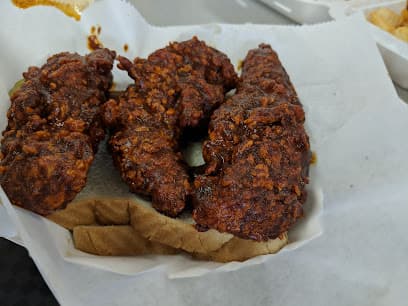 400 Degrees - Nashville hot chicken