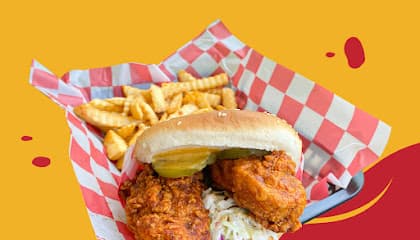 Pepperfire Hot Chicken