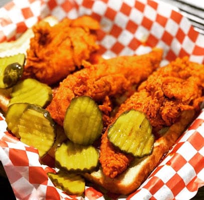 Helen's Hot Chicken