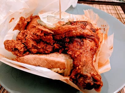 Prince's Hot Chicken Shack Nashville hot chicken