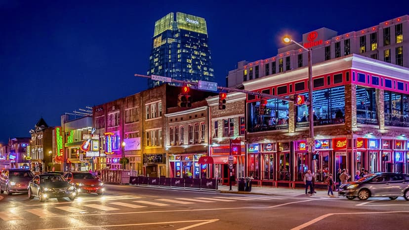 Downtown