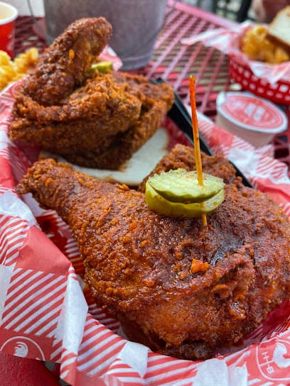 Hattie B's Hot Chicken - Midtown