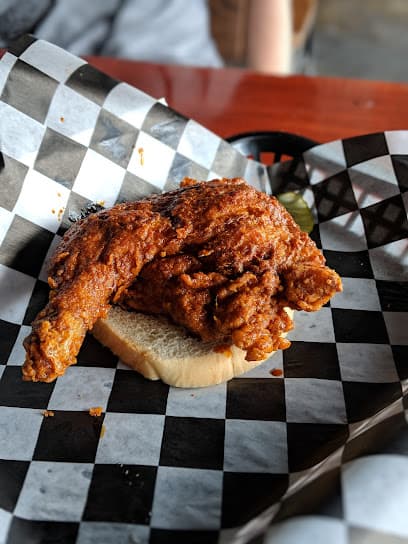 Pepperfire Hot Chicken