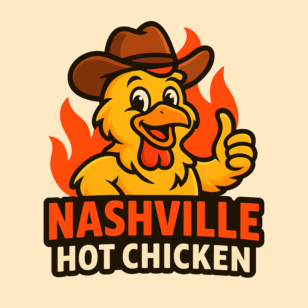 Nashville Hot Chicken Logo